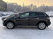 Mazda CX-7, 2011г., полный привод, автомат