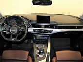 Audi A4, 2019г., передний привод, автомат
