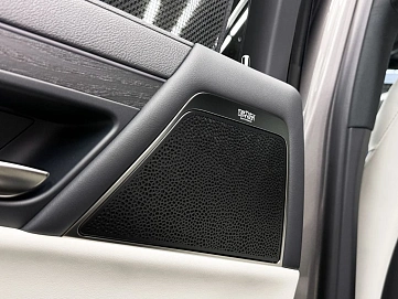 Lexus LX, 2025г, полный привод, автомат