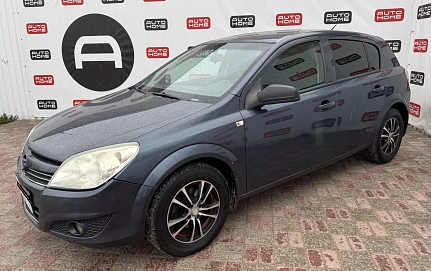 Opel Astra, 2007г., передний привод, робот