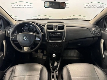 Renault Sandero, 2016г, передний привод, механика
