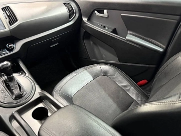 Kia Sportage, 2012г, полный привод, автомат