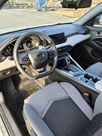 Kaiyi E5, 2023г, передний привод, вариатор