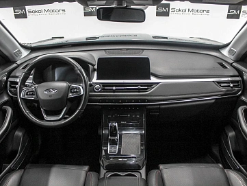 Chery Tiggo 7 Pro, 2021г, передний привод, вариатор