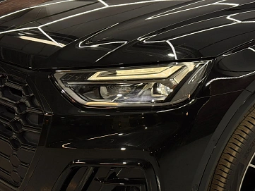 Audi Q5, 2025г, полный привод, робот