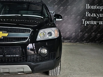 Chevrolet Captiva, 2007г, полный привод, автомат