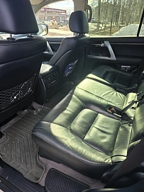 Toyota Land Cruiser, 2014г, полный привод, автомат
