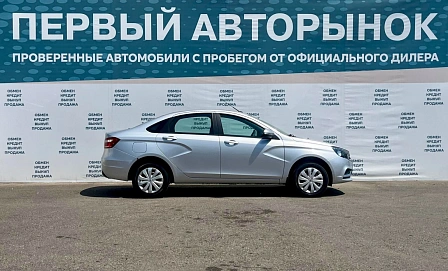 Lada (ВАЗ) Vesta, 2019г, передний привод, механика