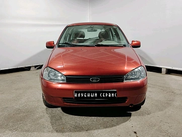 Lada (ВАЗ) Kalina, 2010г, передний привод, механика