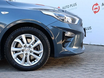 Kia Ceed, 2020г, передний привод, автомат