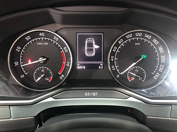 Skoda Superb, 2017г, передний привод, автомат