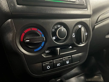 Lada (ВАЗ) Granta, 2019г, передний привод, механика