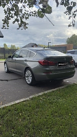 BMW 5 серии, 2014г, полный привод, автомат