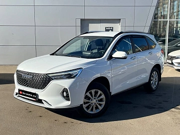 Haval M6, 2023г, передний привод, робот