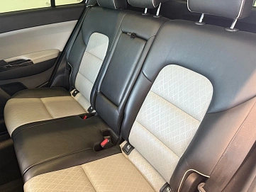 Kia Sportage, 2016г, полный привод, робот