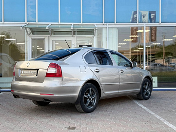 Skoda Octavia, 2012г, передний привод, механика