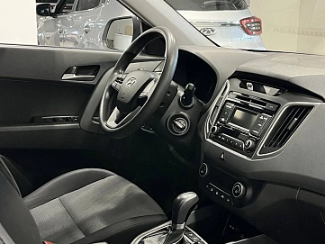 Hyundai Creta, 2016г, передний привод, автомат