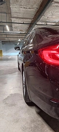 BMW 5 серии, 2018г, полный привод, автомат
