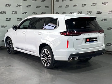 Exeed VX, 2021г., полный привод, робот