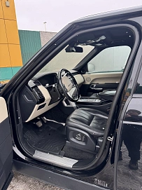 Land Rover Range Rover, 2016г, полный привод, автомат
