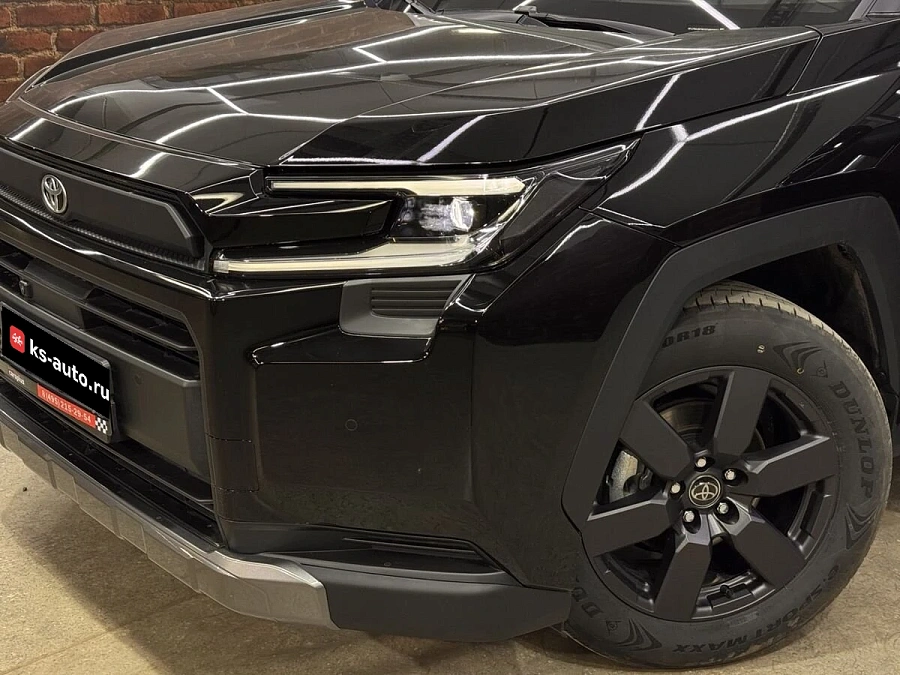 Toyota RAV4, 2026г., полный привод, вариатор