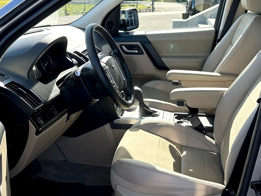 Land Rover Freelander, 2014г., полный привод, автомат