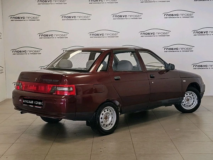 Lada (ВАЗ) 2110, 2001г., передний привод, механика
