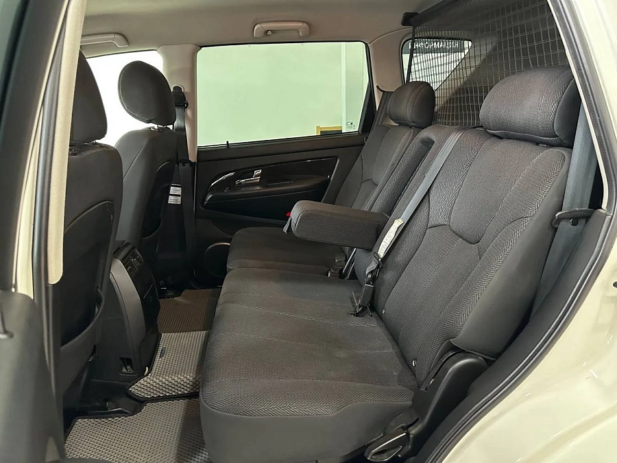 SsangYong Rexton, 2014г., полный привод, автомат