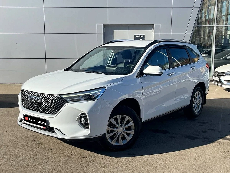 Haval M6, 2023г., передний привод, робот