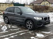 BMW X3, 2020г., полный привод, автомат