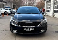 Kia Cerato, 2017г., передний привод, автомат
