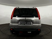 Nissan X-Trail, 2008г., полный привод, вариатор