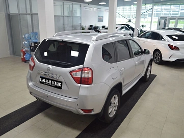 Nissan Terrano, 2018г, полный привод, автомат