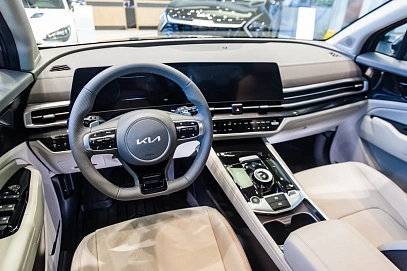 Kia Sportage, 2024г, передний привод, автомат