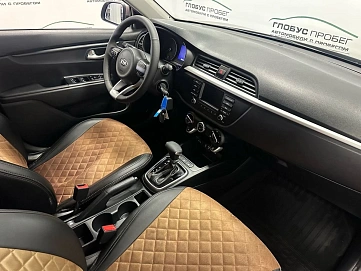Kia Rio, 2018г, передний привод, автомат