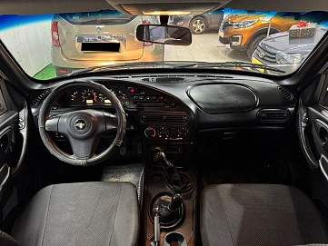 Chevrolet Niva, 2011г, полный привод, механика