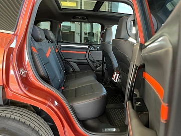 Haval Dargo, 2023г, передний привод, автомат