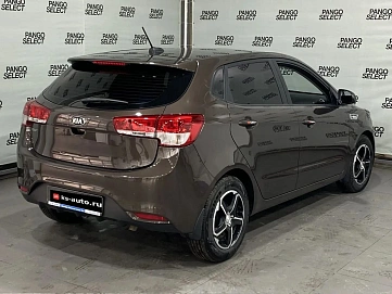 Kia Rio, 2017г., передний привод, механика