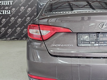 Hyundai Sonata, 2015г, передний привод, автомат