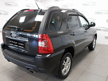 Kia Sportage, 2009г, передний привод, механика
