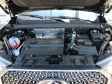 CHERY Tiggo 8 Pro Max, 2024г, передний привод, робот