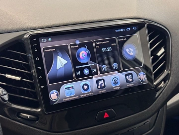 Lada (ВАЗ) Vesta, 2018г, передний привод, механика