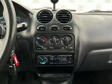 Daewoo Matiz, 2012г, передний привод, механика