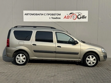 Lada (ВАЗ) Largus, 2013г, передний привод, механика