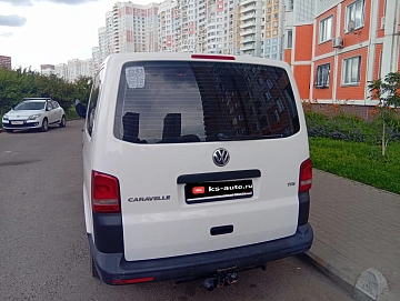 Volkswagen Caravelle, 2013г., передний привод, механика