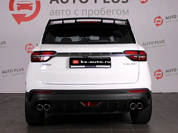 Geely Coolray, 2020г., передний привод, робот