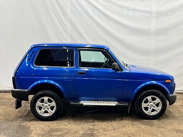 Lada (ВАЗ) , 2017г., полный привод, механика