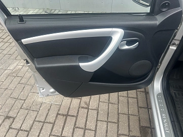 Renault Sandero, 2012г, передний привод, механика