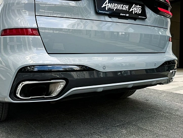 BMW X7, 2022г., полный привод, автомат