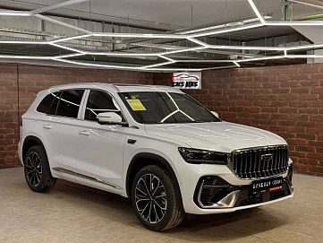 Geely Monjaro, 2025г, полный привод, автомат